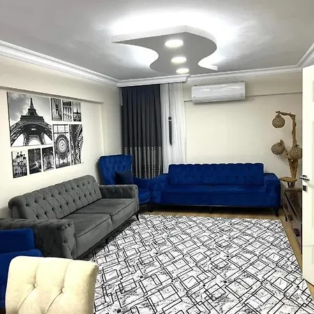 Lovely 2 Bed איסטמבול